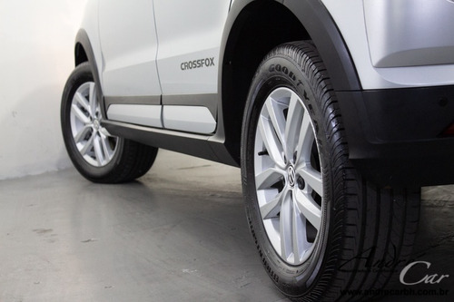 Volkswagen Crossfox 1.6 16v Msi (flex)