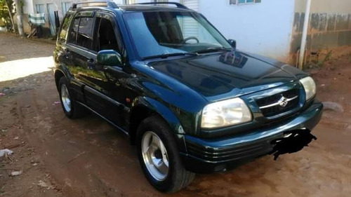 Imagem 7 de 13 de Suzuki Grand Vitara 2.0 16 V Hasolina
