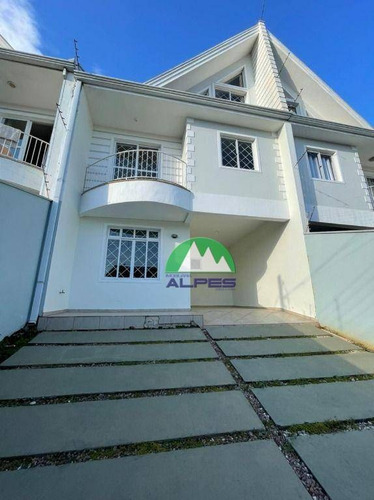 Imagem 1 de 30 de Triplex Mobiliado E Super Bem Localizado! - So1613