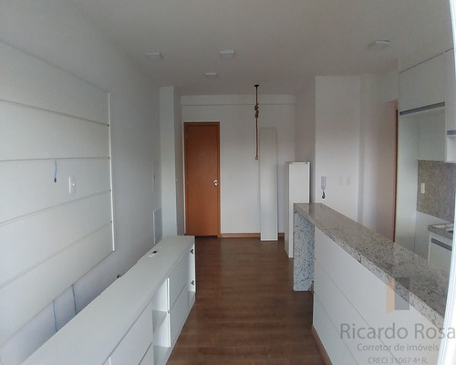 Imagem 6 de 19 de Vendo Apartamento De 74 M² No Residencial Village Inn, 10º Andar Com Uma Vista Privilegiada, Todo Mobiliado. - Ap00058 - 69663170