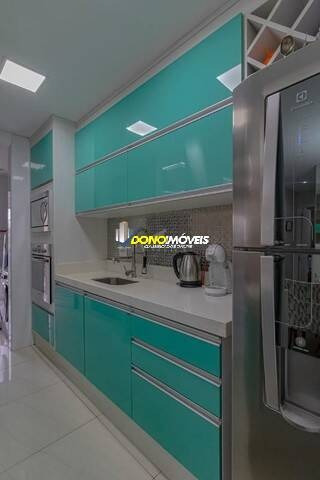 Imagem 2 de 10 de Apartamento Campestre 63m-santo André, Sp - 702