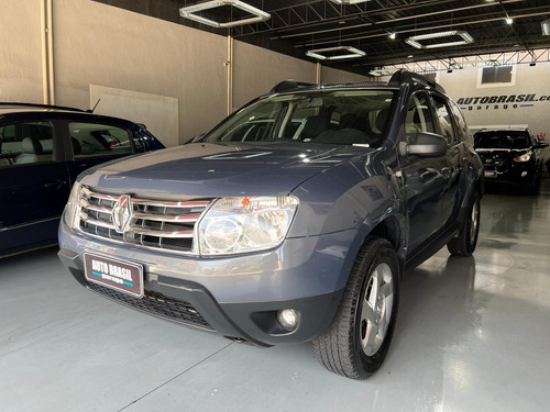 Renault Duster Duster 1.6 16V Expression (Flex)