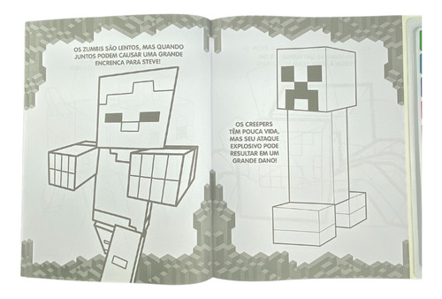 Pró-games Livro Para Pintar Com Aquarela