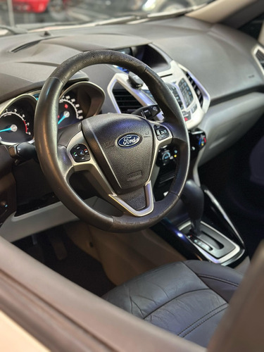 Ford Ecosport 2.0 TITANIUM 16V FLEX 4P POWERSHIFT