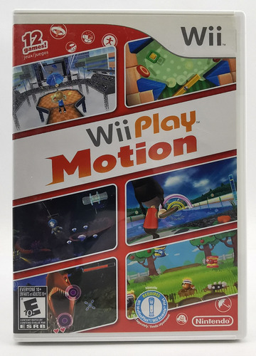 Wii Play Motion Wii Nintendo * R G Gallery