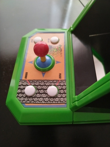 Frogger Excalibur Game And Watch (Usado)