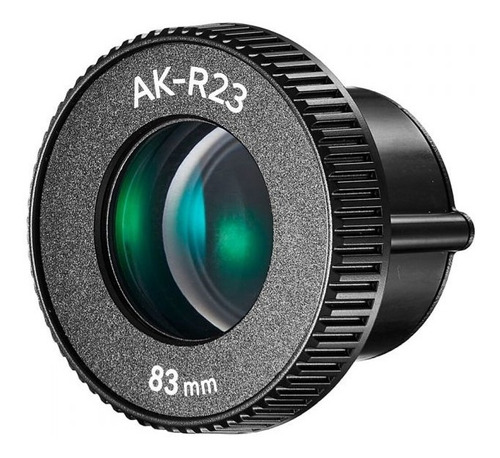 Lente Godox Ak-r23 83mm Para Proyector Ak-r21 