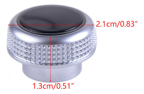 Botón De Control De Volumen Para Coche Abs Mmi 8w0919070, Ap