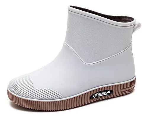 L Botas De Lluvia Para Mujer Con Suela