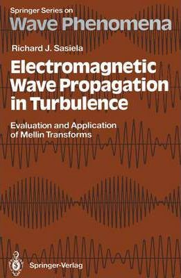 Libro Electromagnetic Wave Propagation In Turbulence : Ev...