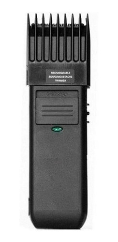 Imagem 1 de 4 de Aparador de pelo Rifeng RSCW-389A preto 110V/220V