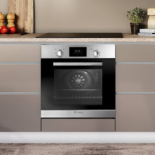 Imagen 3 de 7 de Horno Electrico Convector Grill Acero Candy Fpp649 Outlet