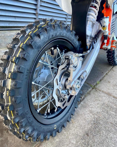Imagen 7 de 7 de Ktm Sx E5 Eléctrica 2022