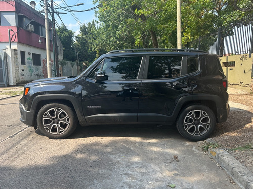 Jeep Renegade 1.8 Longitude At6