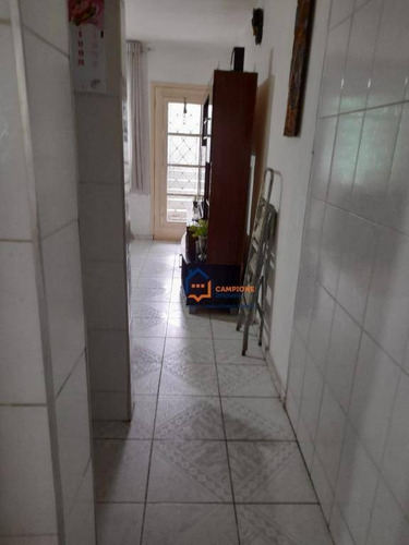 Casa Com 2 Dormitórios À Venda, 156 M² Por R$ 450.000,00 - Casa Verde (zona Norte) - São Paulo/sp - Ca0923