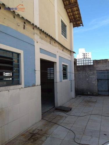 Ponto, 280 M² Por R$ 2.018.000 - Vila Ema - São José Dos Campos/sp - Pt0305