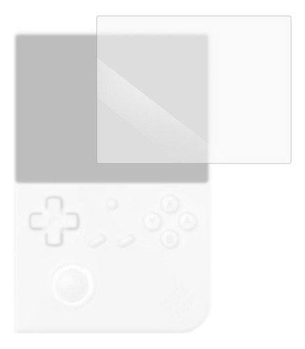 . Shaperme Adequado Para Filme De Jogo Portátil Anbernic