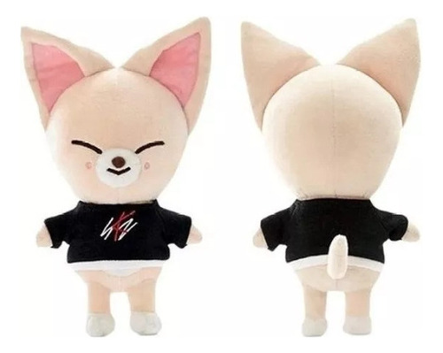 Ejj Stray Kids Skzoo Stray Kids Boneca Pelúcia 8 Peças