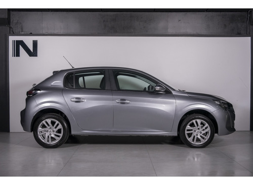 Peugeot 208 1.6 16V FLEX ACTIVE AT6