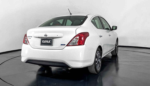 Imagen 9 de 15 de 45582 - Nissan Versa 2016 Con Garantía At