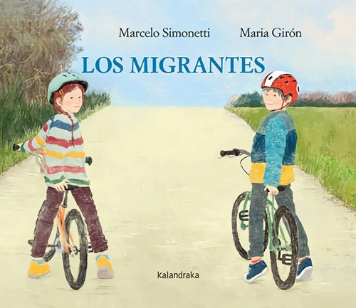 Libro Los Migrantes En Librería Montevideo