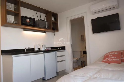 Monoambiente En Alquiler Con Parrillero Propio Y Jacuzzi