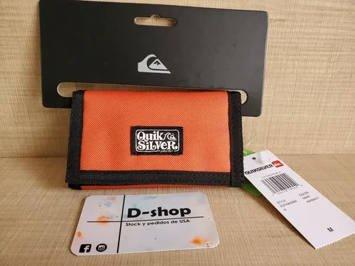 Billetera quiksilver perú sale