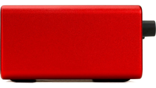 Interfaz De Grabación Placa Usb Focusrite Scarlett Solo 3 Gn