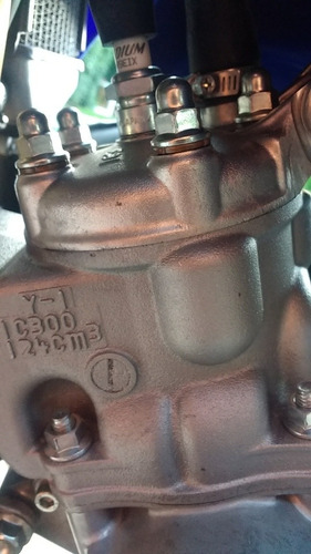 Yamaha Yz 125