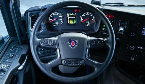 Scania G 410 6x2