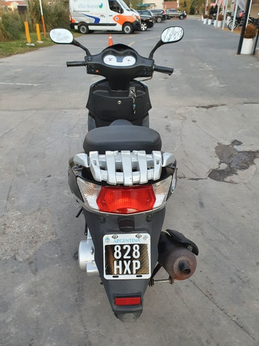 Imagen 4 de 7 de Gilera Super 125cc