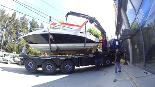 Imagen 2 de 10 de Alquiler De Camion Con Hidrogrua Tijera Pluma Articulada