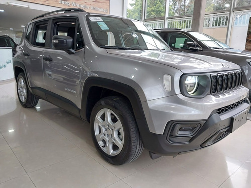 Imagen 8 de 25 de Jeep Renegade 2023