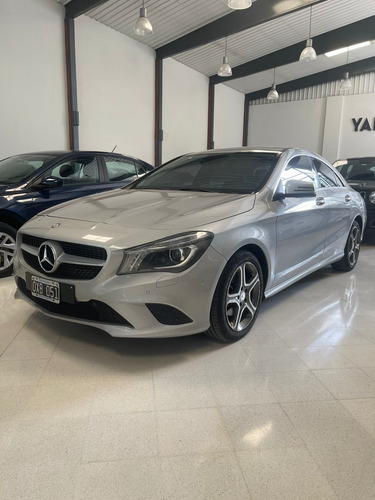 Mercedes-Benz Clase CLA 1.6 Cla200 Coupe Urban 156cv At