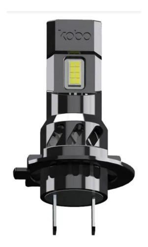 Cree Led Csp Kb4 Super Compacto Kobo Dakar H3 Gris Oscuro Blanco Frío