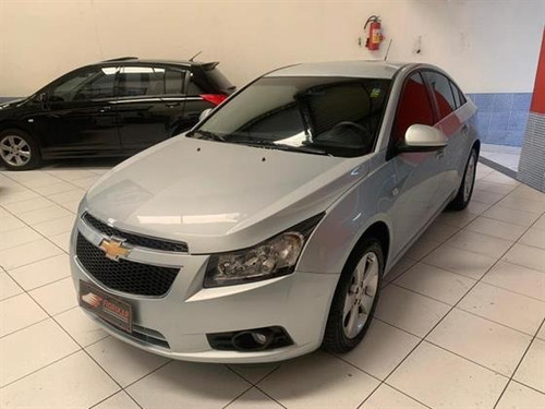 Chevrolet Cruze Sedan Cruze Lt 1.8 16v Completo Imperdível