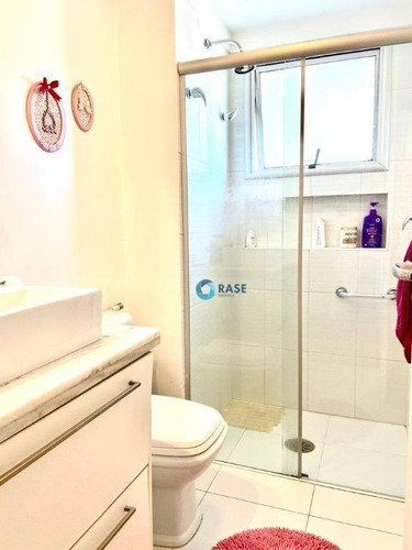 Apartamento À Venda, 173 M² Por R$ 1.220.000,00 - Vila Andrade (zona Sul) - São Paulo/sp - Ap9522