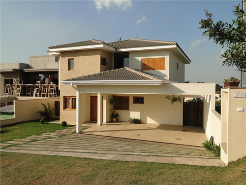 Casa À Venda, 226 M² Por R$ 1.850.000,00 - Reserva Santa Maria - Jandira/sp - Ca1024