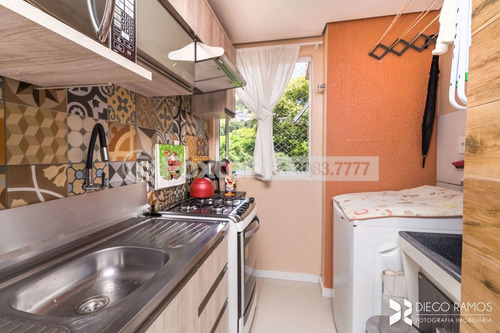 Apartamento, 2 Dormitórios, 42.82 M², Glória - 170704