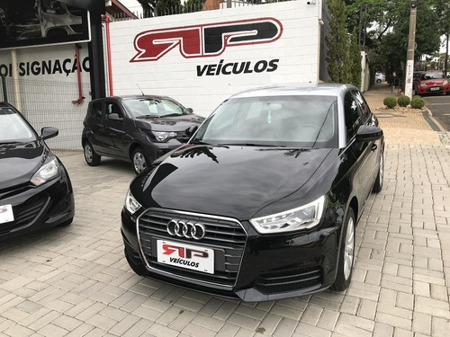 A1 Sportback 1.4 Sport Autom 2016 Troco E Financio