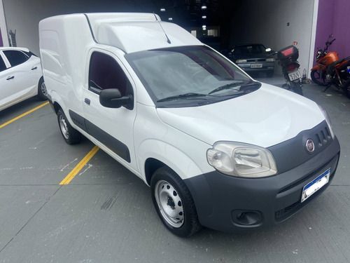 Fiat Fiorino 1.4 Mpi Furgão Hard Working 8v Flex 2p Manual