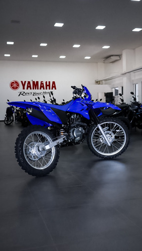 Nova Ttr230 24/25 A Moto Para Descobrir O Mundo Off Road