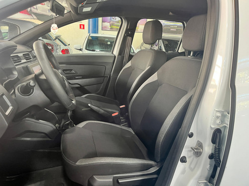 Renault Duster 1.6 Zen 16v 5p