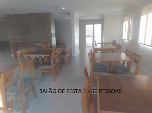 Apartamento, Centro De Sbc, 4 Quartos (1 Suíte Com Ar Condicionado) , 3 Wcs (2 Com Gás, Melhor Que Hotel) 2 Vagas Fixas, Condomínio Completo Na Área De Lazer. Entre Os Shopping´s Golden E Metropole
