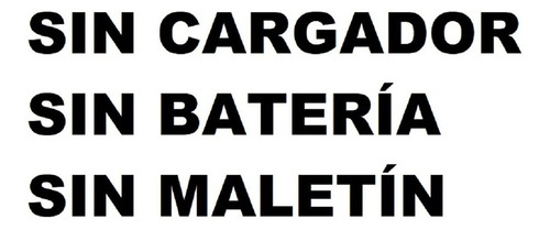 Imagen 2 de 8 de Linterna Led18 V Dowen Pagio 9993188 Sin La Bateria