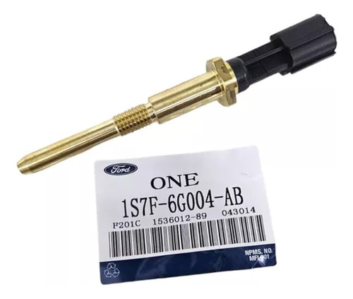 Valvula Sensor Temperatura Camara Ford Ecosport 2.0 