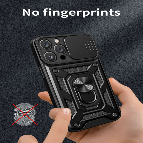 Funda De Teléfono Para Samsung Galaxy A71 A51 A31 A21s, Cámara Deslizante, Pie De Pie, Anillo, Funda Protectora A Prueba De Golpes