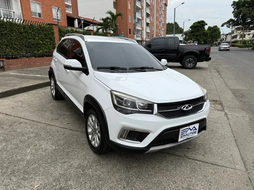 Chery Tiggo 2 1.5 Confort