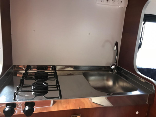 Imagen 6 de 15 de Casa Rodante 350 Kaisen Homologada Casilla Patentada!