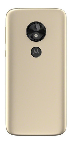 Moto E5 Play (Go Edition) Dual SIM 16 GB dourado 1 GB RAM